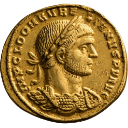 Au.reus coin